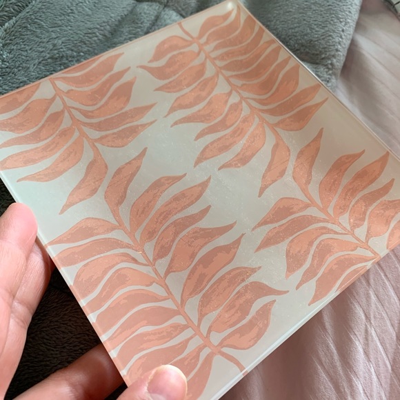 Indigo trinket tray - Picture 2 of 3